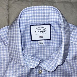 Charles Tyrwhitt Slim Fit Dress Shirt
